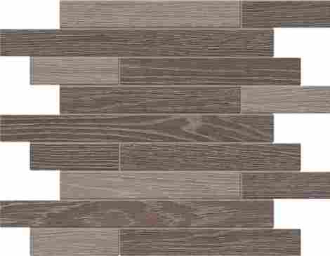 Мозаика Kraft Wood KW03/KW02 muretto