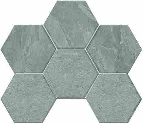 Мозаика LN02/TE02 Hexagon неполированный