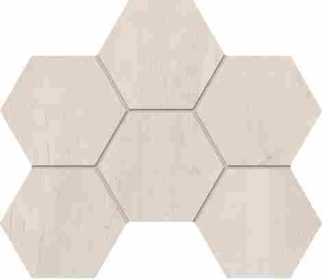 Мозаика Soft Wood SF 01 Hexagon