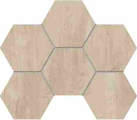 Мозаика Soft Wood SF 02 Hexagon