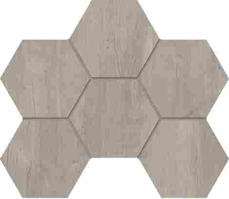 Мозаика Soft Wood SF 03 Hexagon