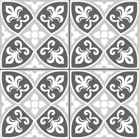 Керамогранит Bristol Grey Pre-cut 45x45
