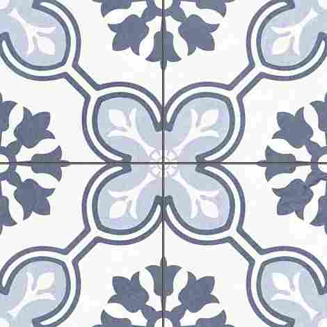 Керамогранит Chateau Blue Pre-cut 45x45