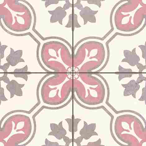 Керамогранит Chateau Rose Pre-cut 45x45