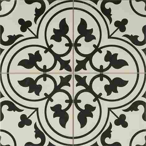 Керамогранит Ledbury Charcoal Black Pre-cut 45x45