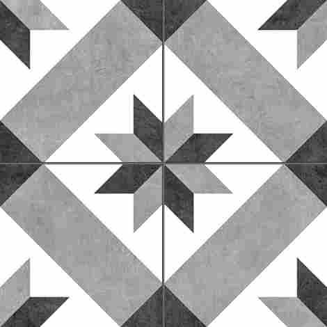 Керамогранит Nero Pre-cut 45x45