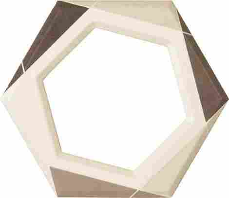 Декор Lino Dec Frame Crema 21,5x24,7