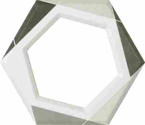 Декор Lino Dec Frame Gris 21,5x24,7
