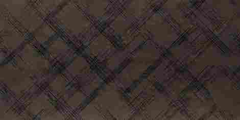 Декор Bloom Metal Brown Gold Inserto 80x160