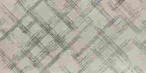 Декор Bloom Metal Grey Silver Inserto 80x160