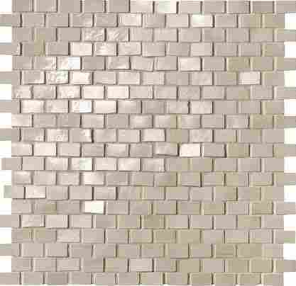 Мозаика Brickell Beige Brick Mosaico gloss 1,3х2,3