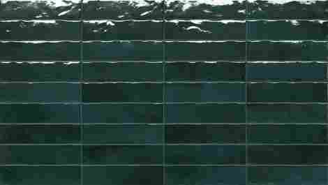 Керамогранит Glim Petrolio Brillante 6x24 фото 2