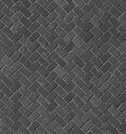 Мозаика Maku Dark Gres Mosaico Spina Matt 1,3x2,3