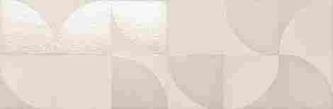 Плитка Mat&More Deco White 25x75