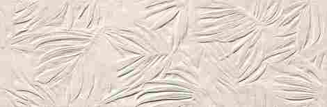 Плитка Nobu Fossil White 25x75