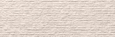 Плитка Nobu Row White 25x75