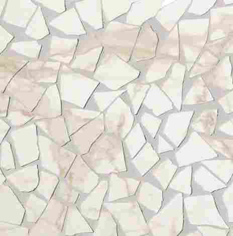 Мозаика Roma Diamond Calacatta Schegge Mosaico