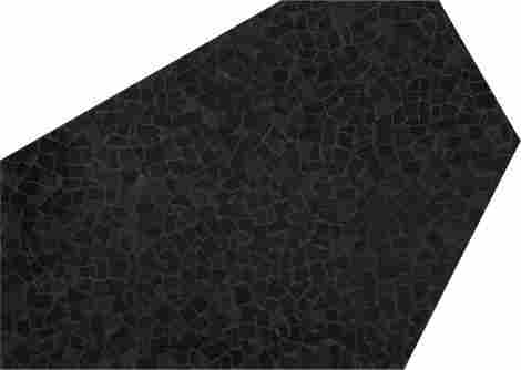 Декор Roma Diamond Frammenti Black Caleido 37x52