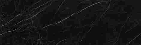 Плитка Roma Diamond Nero Reale 25x75