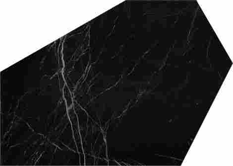 Декор Roma Diamond Nero Reale Caleido 37x52