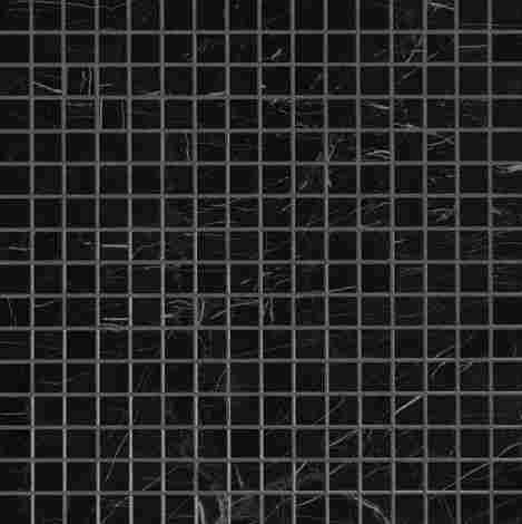 Мозаика Roma Diamond Nero Reale Mosaico 1,7х1,7