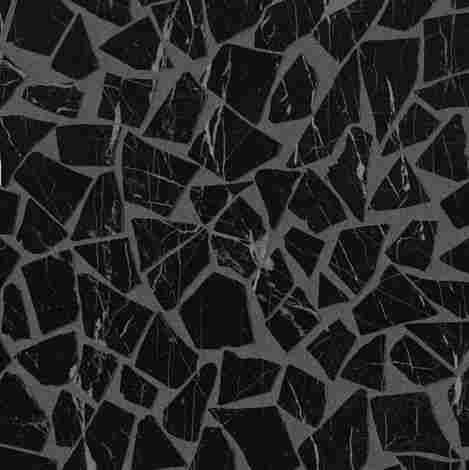 Мозаика Roma Diamond Nero Reale Schegge Mosaico