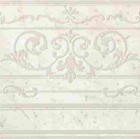 Декор Roma Diamond Roma Diamond Carpet Carrara Border Inserto 60x60