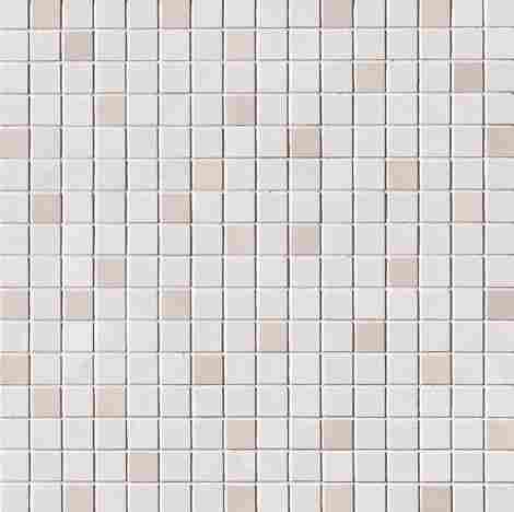 Мозаика Roma Gold Onice Neve Mosaico Brillante