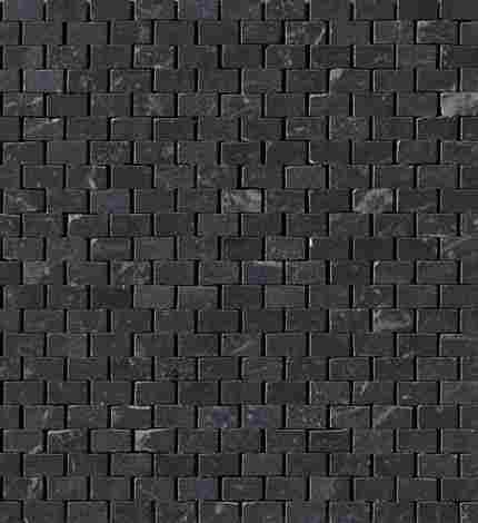 Мозаика Roma Grafite Brick Mosaico 1,3x2,3