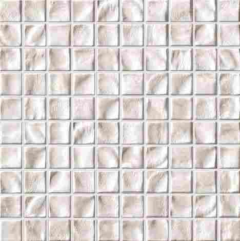 Мозаика Roma Natura Calacatta Mosaico 2,8x2,8