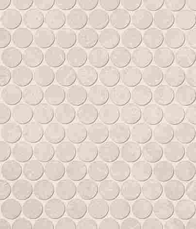 Мозаика Roma Pietra Round Mosaico