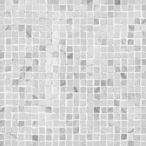 Мозаика Roma Statuario Micromosaico 1,3x2,3