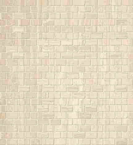 Мозаика Roma Travertino Brick Mosaico 1,3x2,3