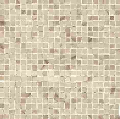 Мозаика Roma Travertino Micromosaico 1,3x2,3
