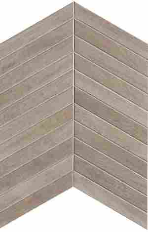 Керамогранит Roots Taupe Chevron 7,5x45 фото 2