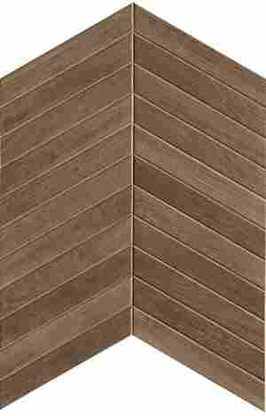 Керамогранит Roots Tobacco Chevron 7,5x45 фото 2