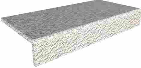Ступень Floortech Floor 1.0 Elemento L Strutturato 20x40