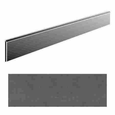 Плинтус Industrial Plomb Battiscopa Soft 7x60