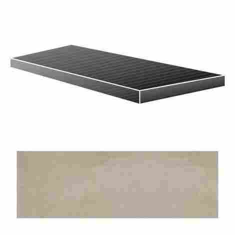 Ступень Industrial Taupe Angolo Gradino Soft Dx 33x120