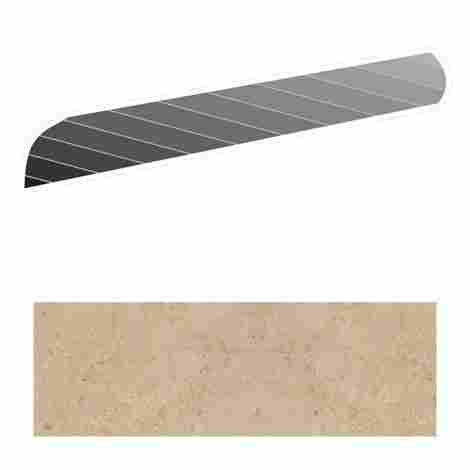 Угол Stonbeige 4.0 Angolo Quarter Round 1,2x20,8