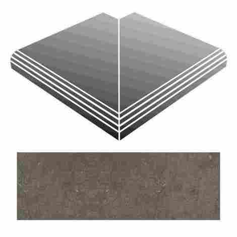 Ступень Stongrey 6.0 Angolo Esterno Gradino 33x40