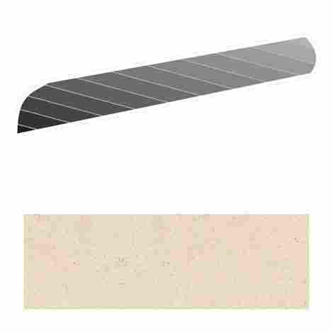 Угол Stonwhite 3.0 Angolo Quarter Round 1,2x20,8