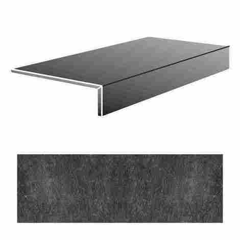 Ступень Walks Black Elemento Elle 20x30
