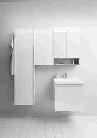 Geberit Acanto 60х48 Раковина встраиваемая с отверстием под смеситель фото 5