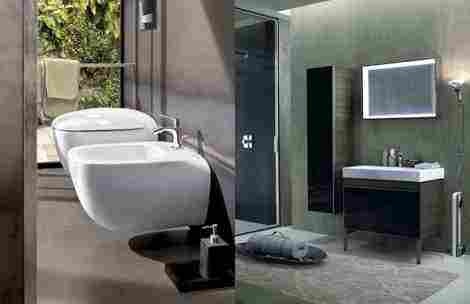 Geberit Citterio Крышка-сиденье дюропласт плавное опускание фото 6