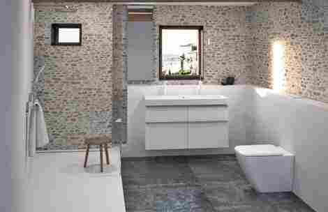 Geberit ICon Square Крышка-сиденье дюропласт плавное опускание, быстросъемное фото 5