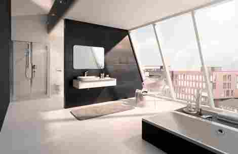 Geberit MyDay 100x70 Зеркало с подсветкой фото 6