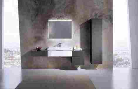 Geberit Xeno-2 90х48 Раковина подвесная/встраиваемая с отверстием под смеситель фото 5