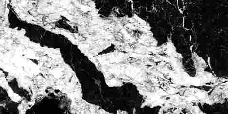 Керамогранит Ekali Noir Leviglass 60x120 фото 3