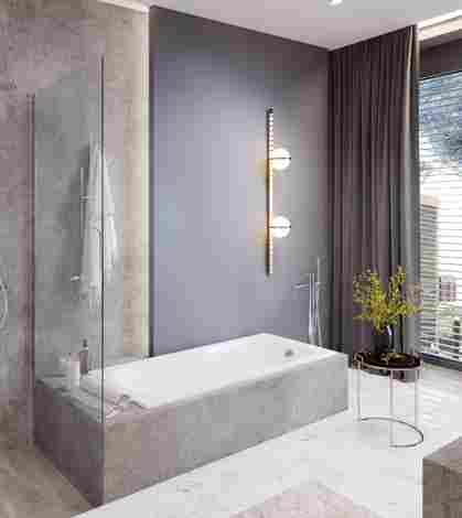 Goldman Classic 1700x70x40 Ванна чугунная без ножек фото 4